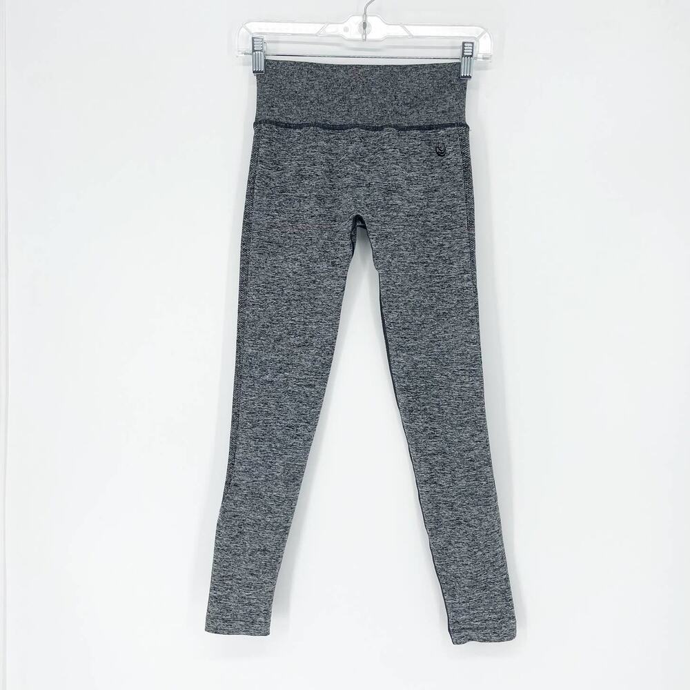 Lazuli Heather Gray Legging Size Small